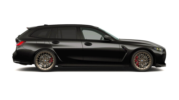 BMW M3 CS xDrive 550 5dr Step Auto Petrol Estate - Image 2